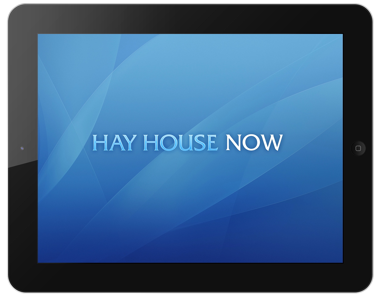 Oceanhouse Media Launches Hay House NOW on the App Store