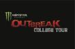 Monster Energy Outbreak College Tour Reschedules Dates To Accommodate...