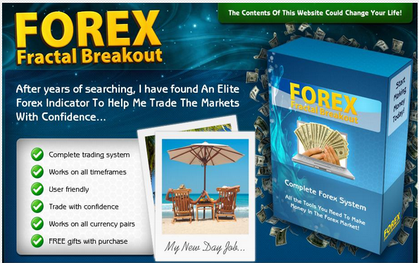 Forex trading software