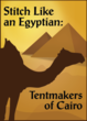 Stitch Like an Egyptian Headlining Event at AQS QuiltWeek™ – Paducah