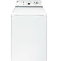 GE GTWN7450DWW 4.6 Cu. Ft. White Top Load Washer - Energy Star