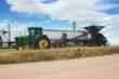 Loftness Adds New Features to its 10-Foot Grain Bag Loader