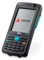ADLINK's IMX-9000 Windows CE 6.0 R3 Industrial Mobile Handheld Computer