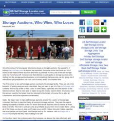 USSelfStorageLocator Blog