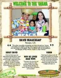New Franchisee in Northern California