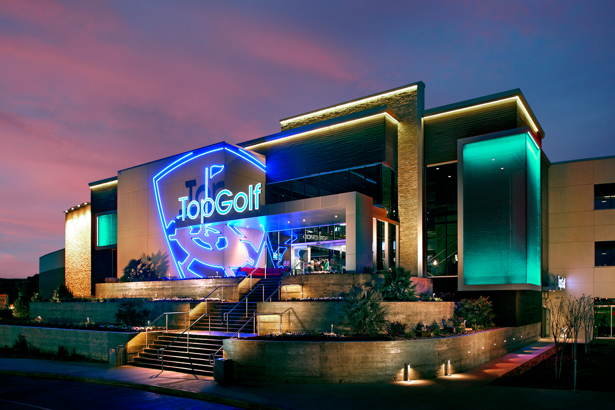 TopGolf Expands to Alpharetta, Georgia