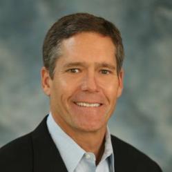 Headshot of Paul Johnson