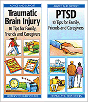 Traumatic Brain Injury and Post-Traumatic Stress Disorder: Tips for