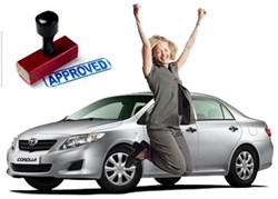 Bad Credit Auto Loans