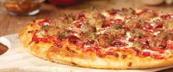 Romeo's Pizza - The Butcher Shop