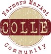 Colle Farmers Market, Organic Food Advocate, Commends USDA for...