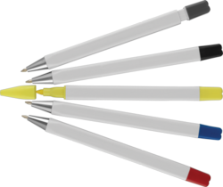 Camelot Set Promotional Pens