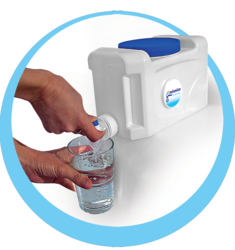 Worldwide Dispensers Smooth Flow Tap