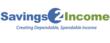 Developer of Retirement Planning Method Savings2Income Details...