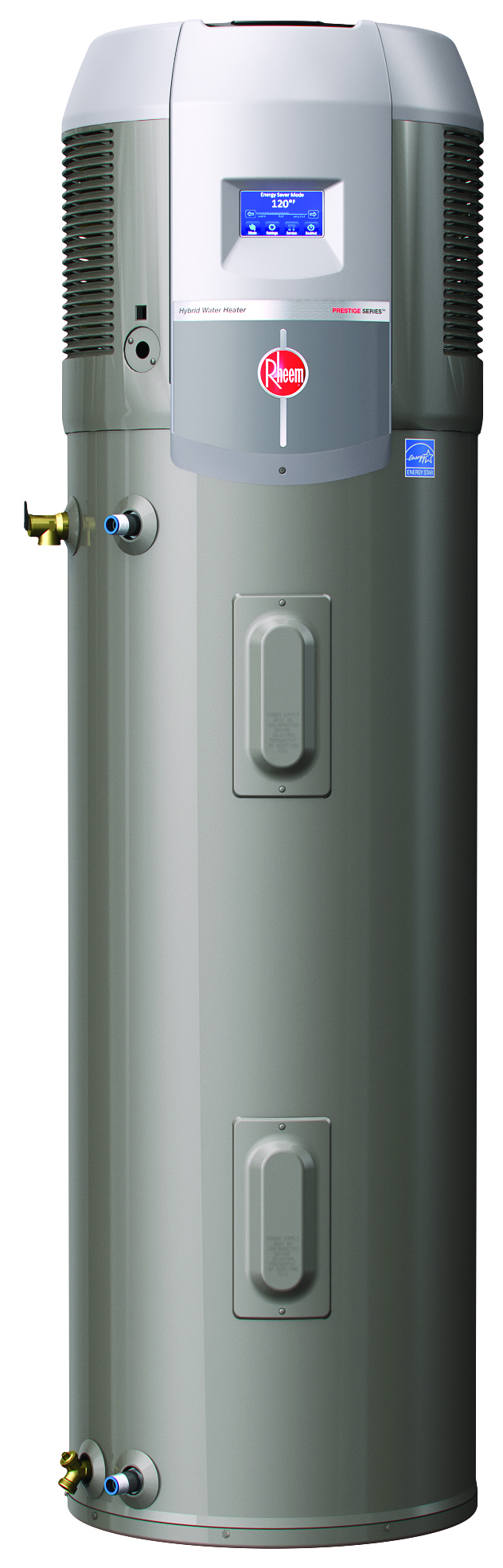 Rheem Debuts The Prestige Series Hybrid Electric Heat Pump Water Heater