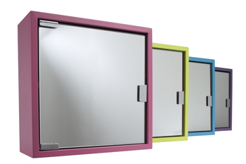 Brighten Up Any Bathroom With The Range Of Coloured Bathroom