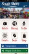South Shore CVA Launches New Mobile Site, New Mobile Website Features...
