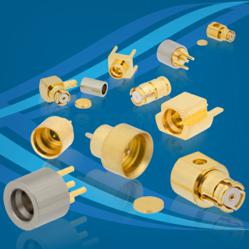 Pasternack Low Frequency SMP Connectors Up to 8 GHz