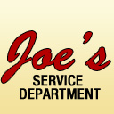 Joe's Service Department