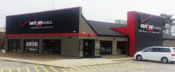 Cellular Sales' Swansea storefront