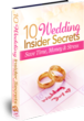 Planning A Wedding? Get The 2013 "10 Insider Secrets To A Dream...
