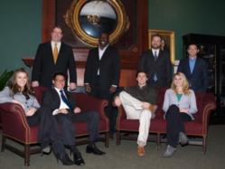 GVSU first place team THE Project 2013