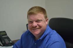 Danny Coberley, Service Supoervisor