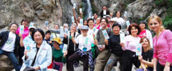 Dahn Yoga Community Earth Day