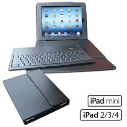 iPad Keyboard Leather Portfolio