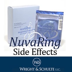 NuvaRing Side Effects Lawsuit