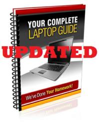 Laptop Buyer's Guide