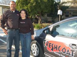 Fresh Coat Franchise of the Year