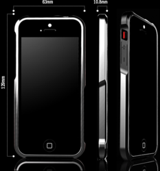 Casemachine i5 Slimline for Apple iPhone 5