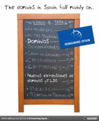 Leading Irish domain registrar and hosting company Blacknight heads to Spain to speak about New TLDs at the 2013 Domaining Spain Conference.