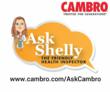 Cambro Manufacturing Announces “Ask Shelly: The Friendly Health...