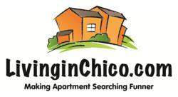 Living in Chico Logo