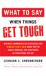 Ever Find Yourself in a Tough Conversation? New Book by PCG Partner...