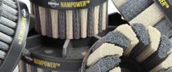 NamPower™ Abrasive Disc Brushes