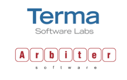 Terma and Arbiter Logos