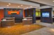 Courtyard Hotel in Oakland, CA Completes a Major Renovation of Lobby...