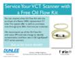 Dunlee Offers Complimentary Service Tool for GE LightSpeed* VCT CT...