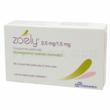 HealthExpress France propose une nouvelle pilule contraceptive: Zoely