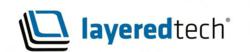 Layered Tech Logo