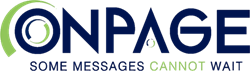 OnPage Priority Messaging & Pager Application