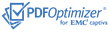 CVISION Releases PdfOptimizer for EMC Captiva 7.0