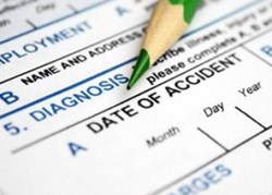 Work Injury Claim Form