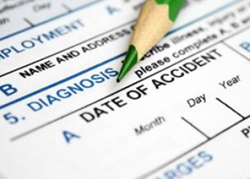 Work Injury Claim Form
