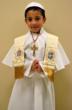 Everest Academy of Lemont Celebrates Pope Day