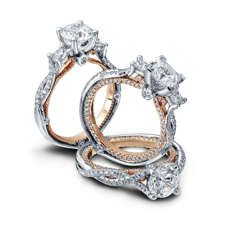 Verragio Launches 3D Engagement Ring Building Tool on Facebook and .