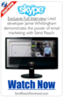 Send Reach Review is Focus of New Website Launched by Internet...